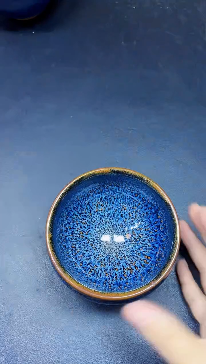 茶盏516微瑕              