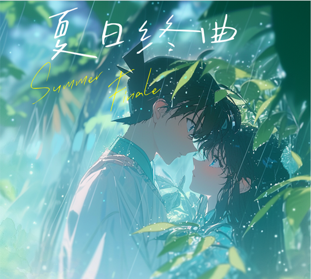 Bingo【平拆】行星卡社柯南 -【夏日终曲篇】全系收藏票根（默认代拆）