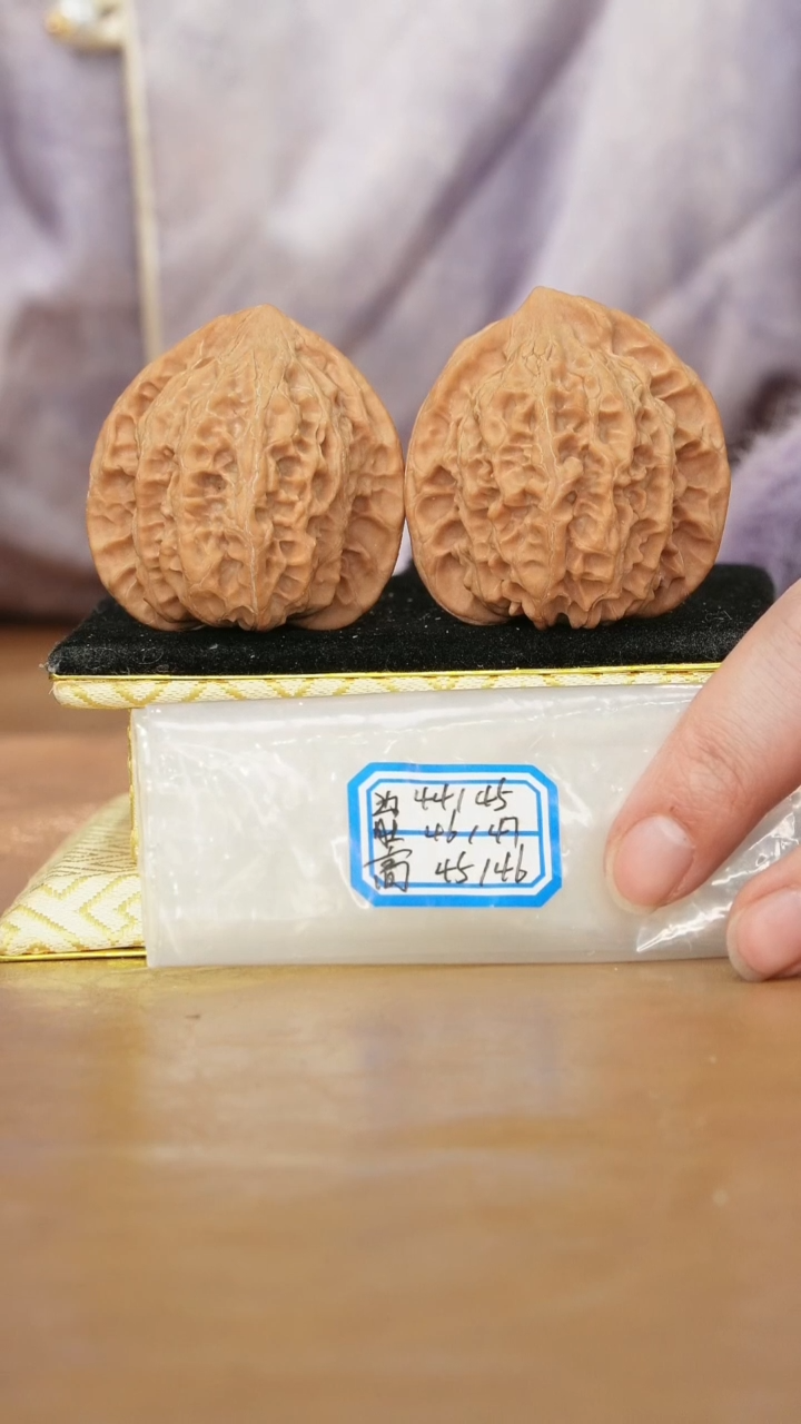 把件文玩核桃非嫁接老款狮子头