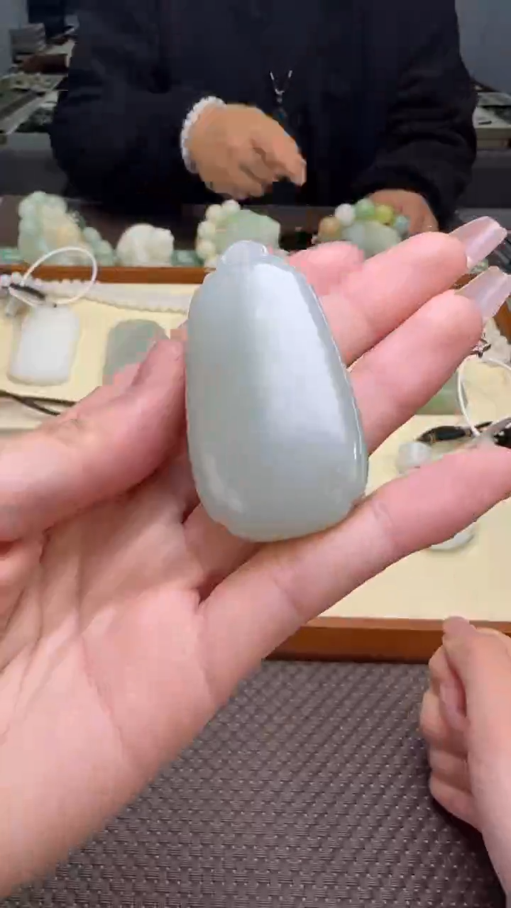 【闪购商品】和田玉吊坠未镶嵌和田玉吊坠