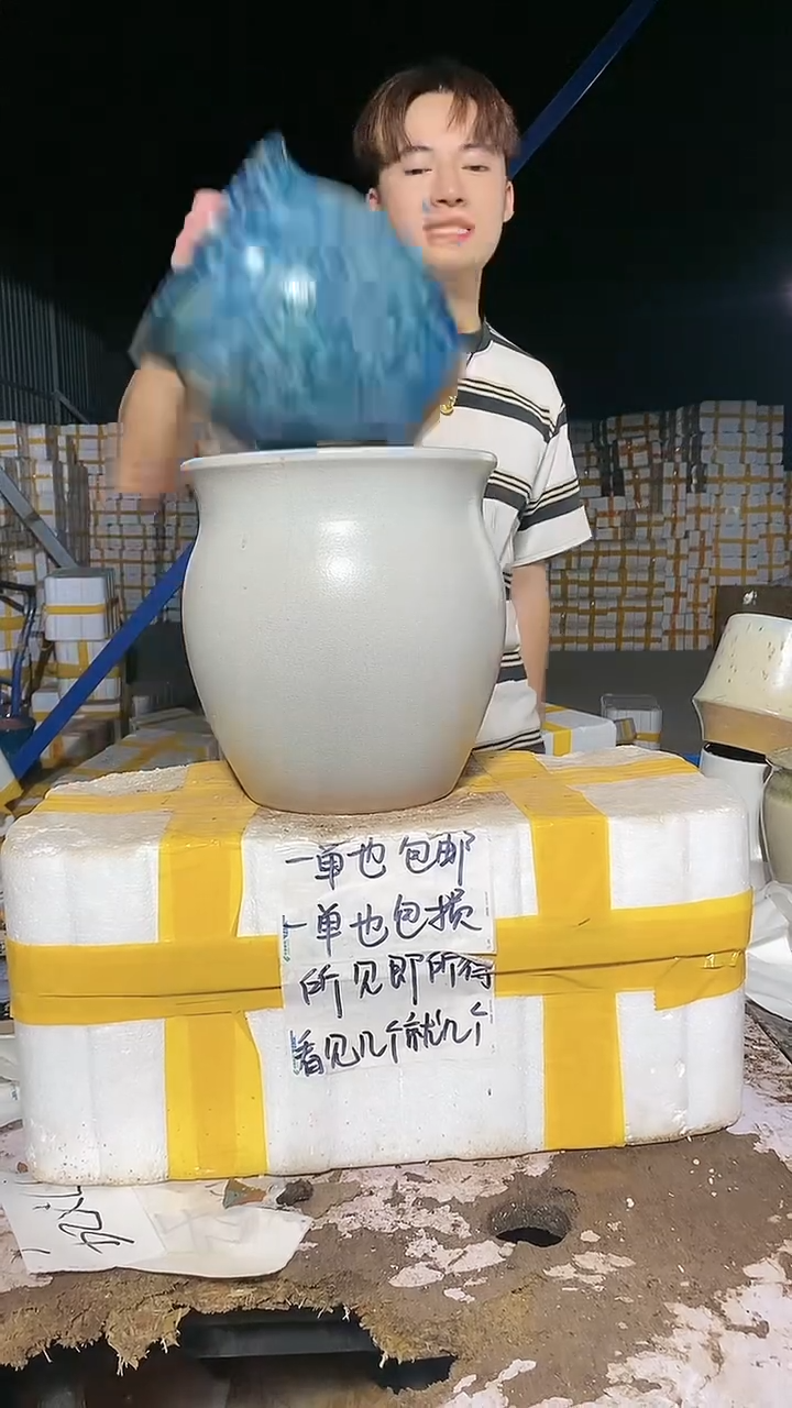 紫砂紫砂花盆宜兴紫砂粗陶花盆21.22