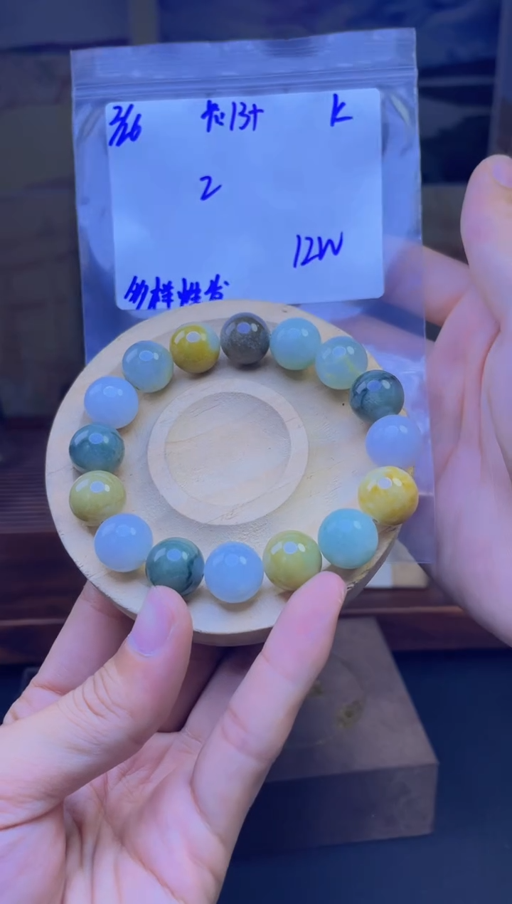 【闪购商品】定制翡翠未镶嵌天然缅A货翡翠，多样性发货