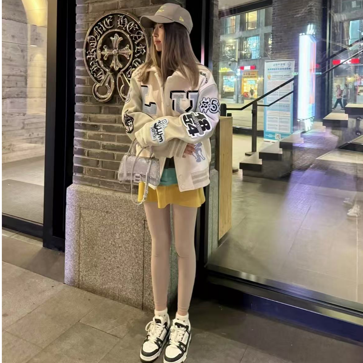 正版2025经典款时尚休闲轻运动鞋A6