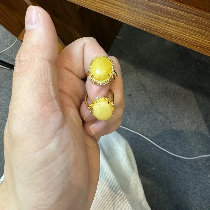 蜜蜡 设计款 多样性 拍一发一-580441