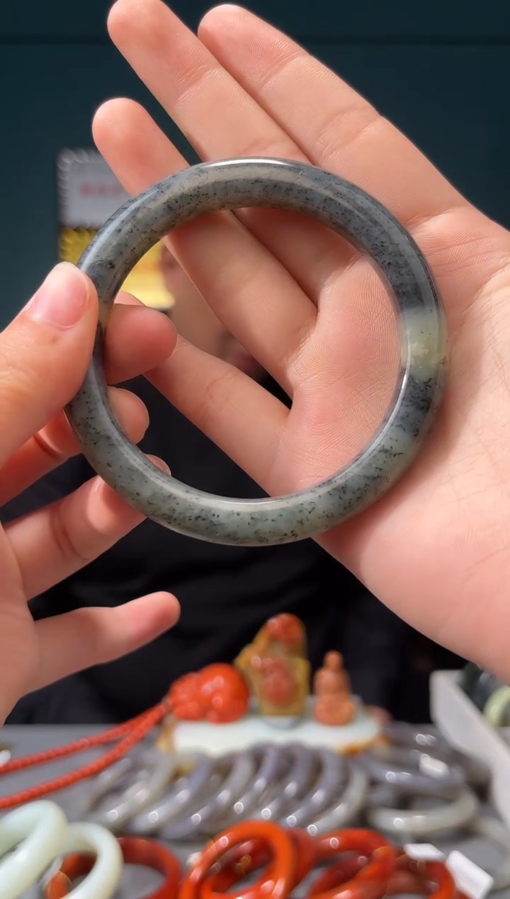 【闪购商品】和田玉颈饰未镶嵌58.8