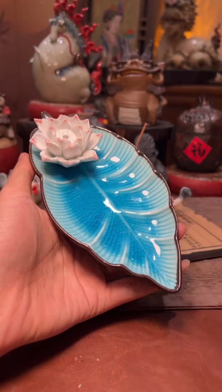 瓷片设计师款手工手作