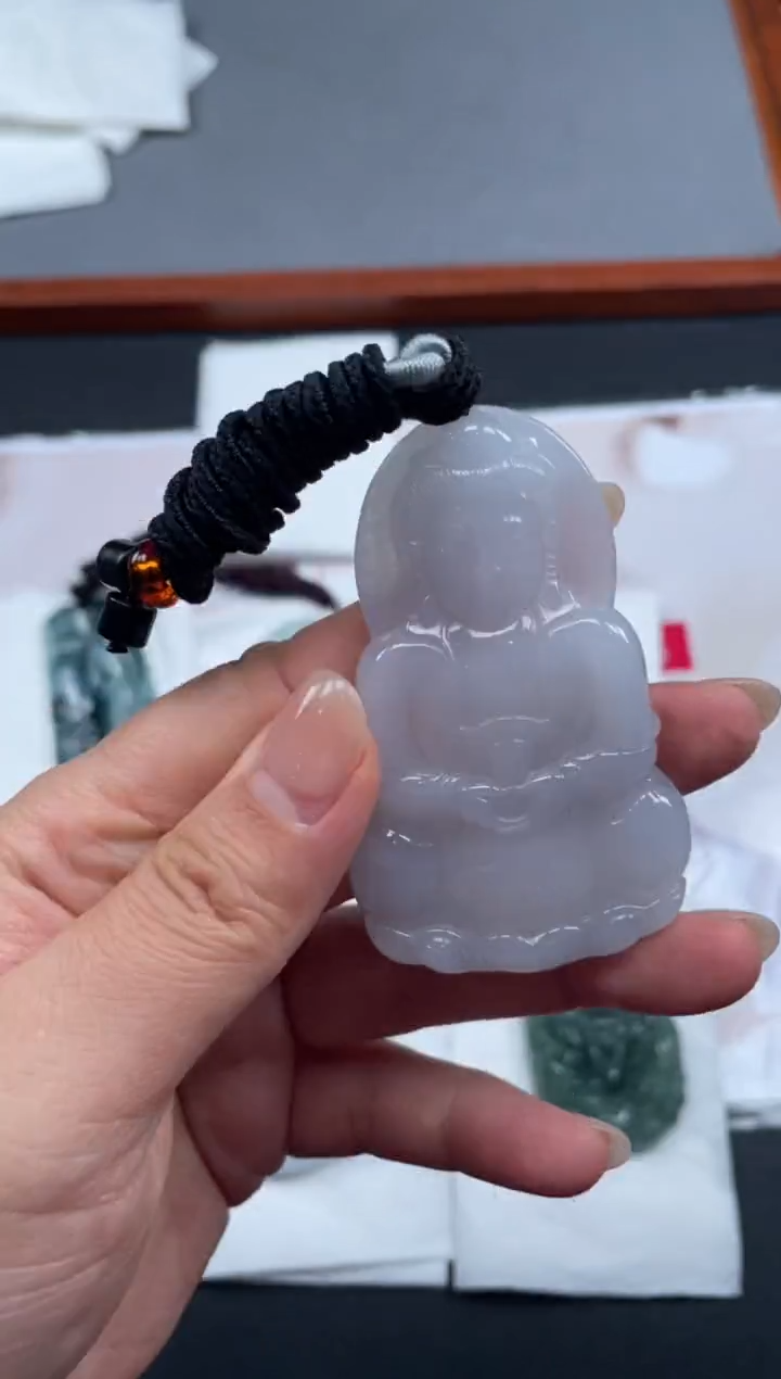 【闪购商品】定制翡翠未镶嵌03-06HDJT0141184