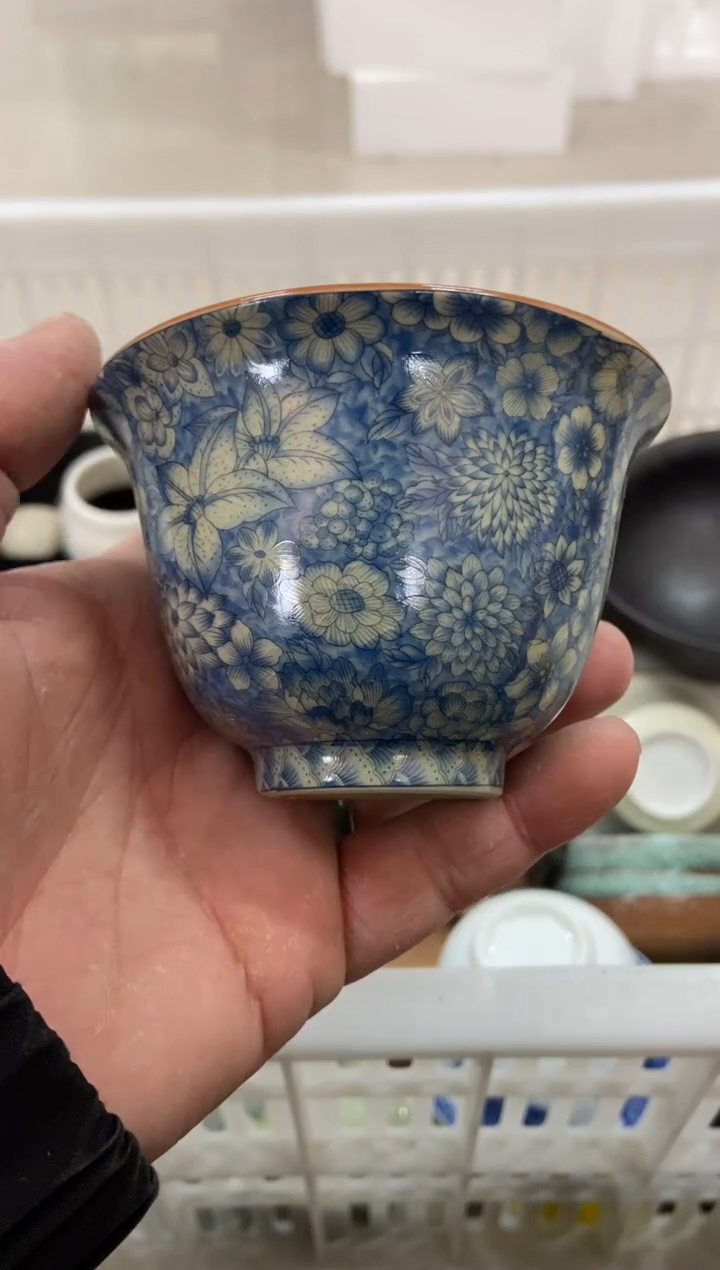 杯子瓷无运费险有瑕疵的摄影的产品有使用过的痕迹有点脏介意勿拍