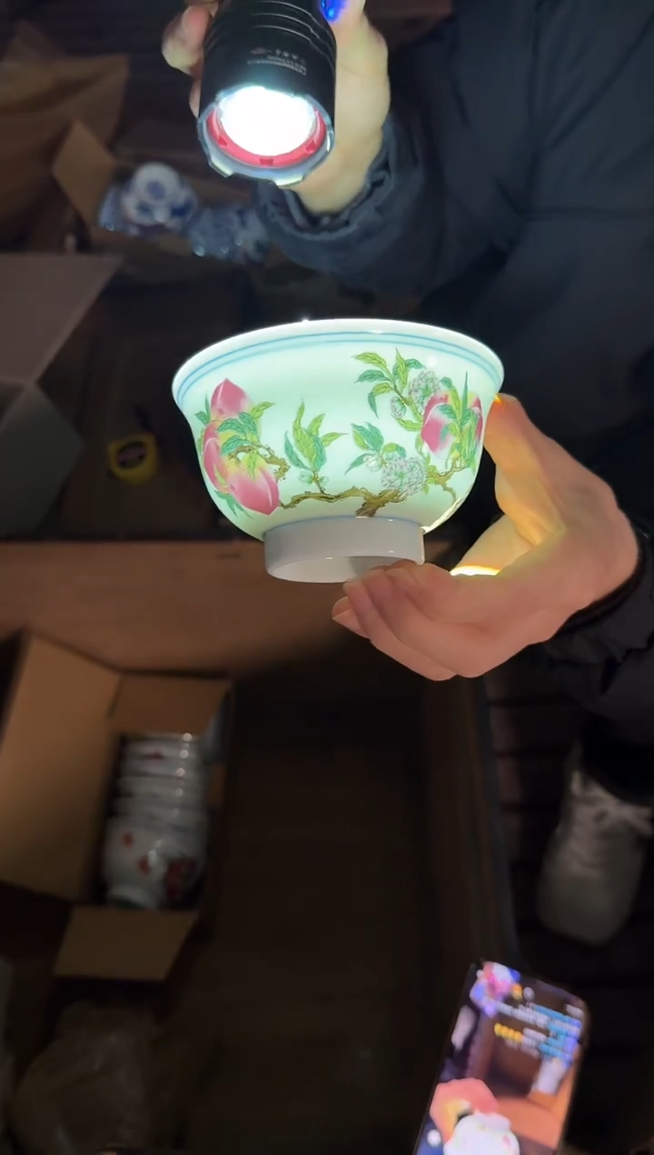 景德镇陶瓷摆件闪购32