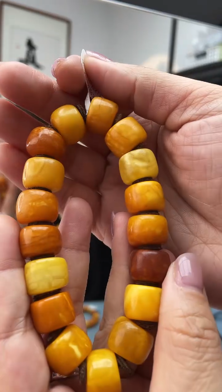 未镶嵌琥珀珠宝奇石030 14