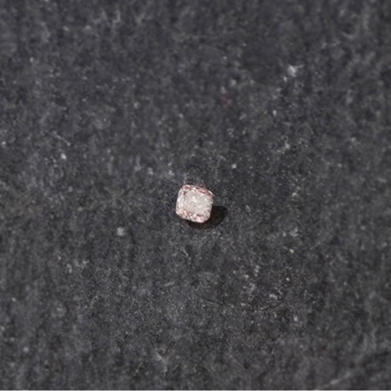 【香掌柜】粉钻裸石（发一件）