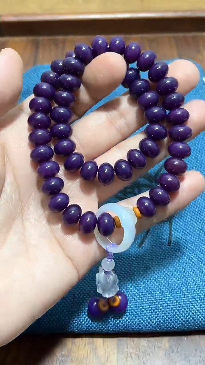 【闪购商品】檀香木精品推荐紫气东来菩提