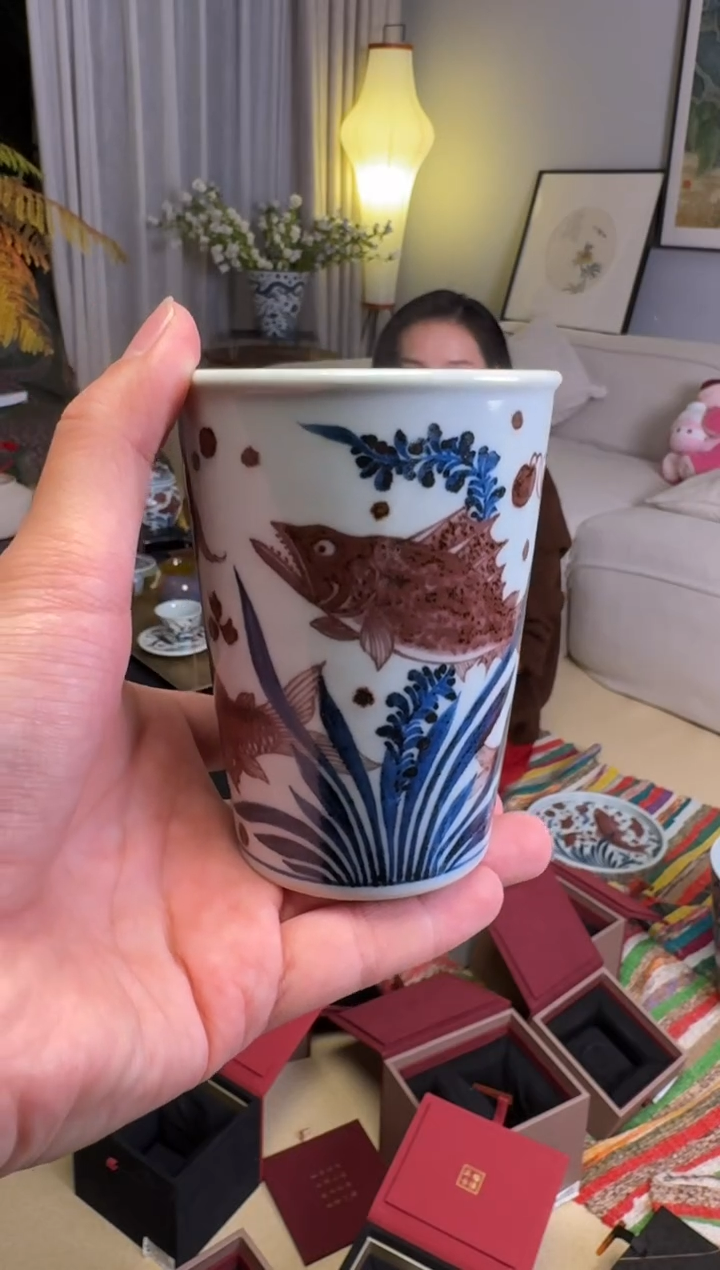 【闪购商品】鱼藻可乐景德镇福利景德镇