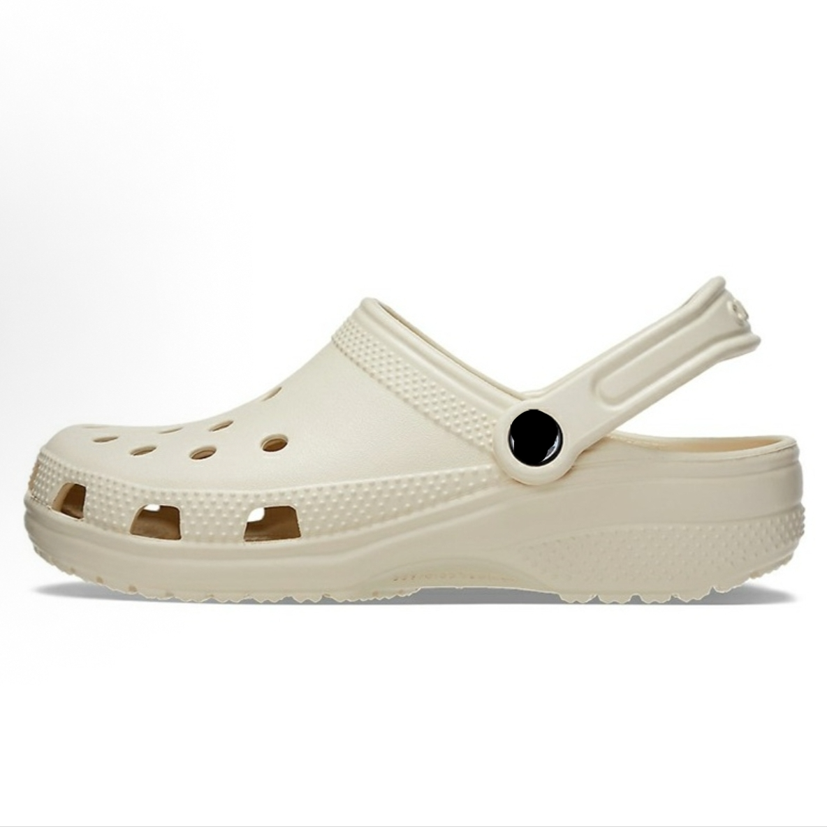 【经典明星款】洞洞鞋增高2.5cm全新未拆封