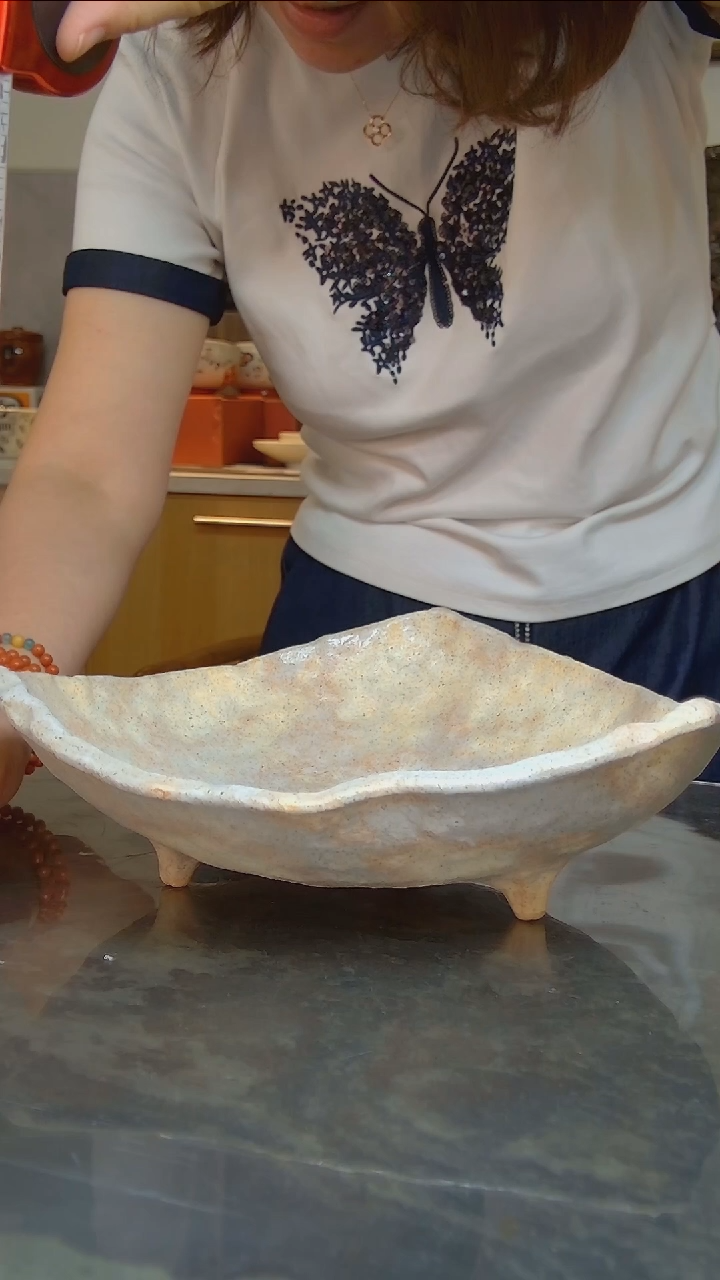 陶瓷E-15日本大陶钵单只装