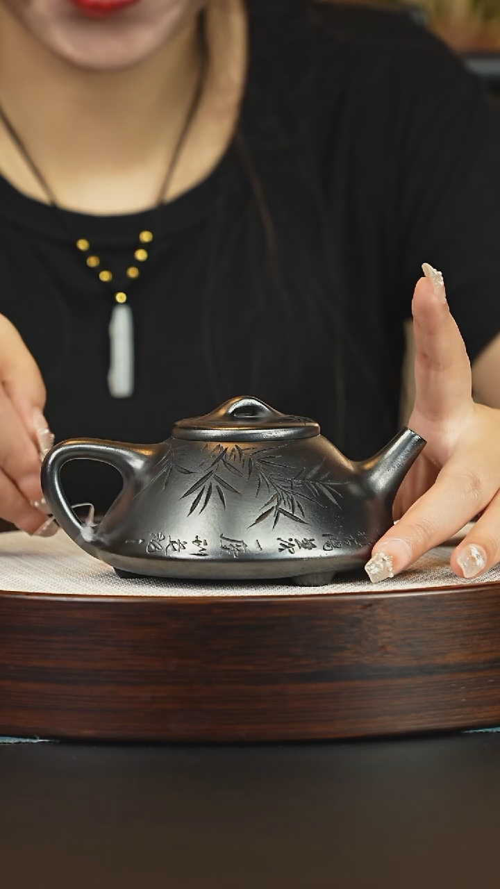 茶壶紫砂紫砂壶 h1815