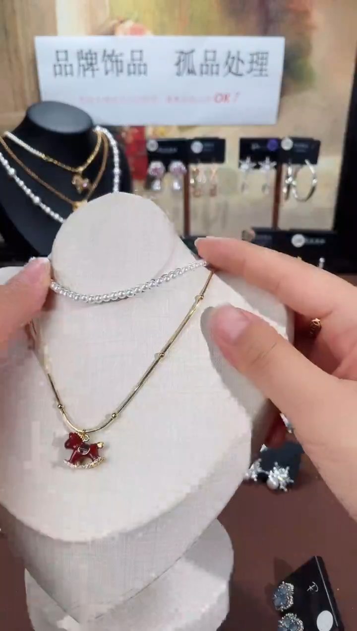 合金925银锆石7777