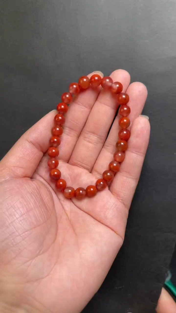 【闪购商品】南红玛瑙配饰未镶嵌48--7+