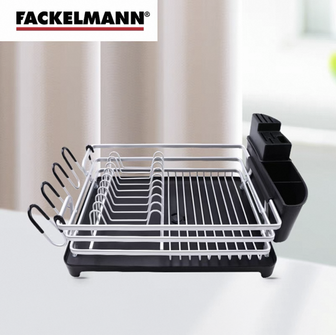 欧式台面置物架沥水架厨房家用