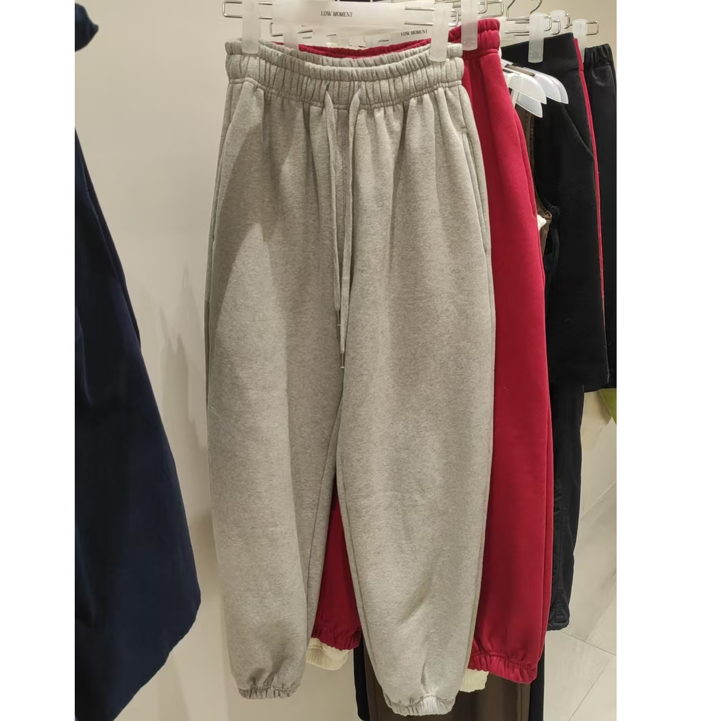 韩版束脚裤-NO退换 接受再拍 Y-P-702-2 休闲裤