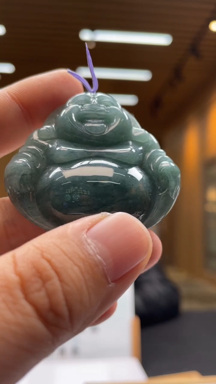 【闪购商品】定制翡翠未镶嵌*******55