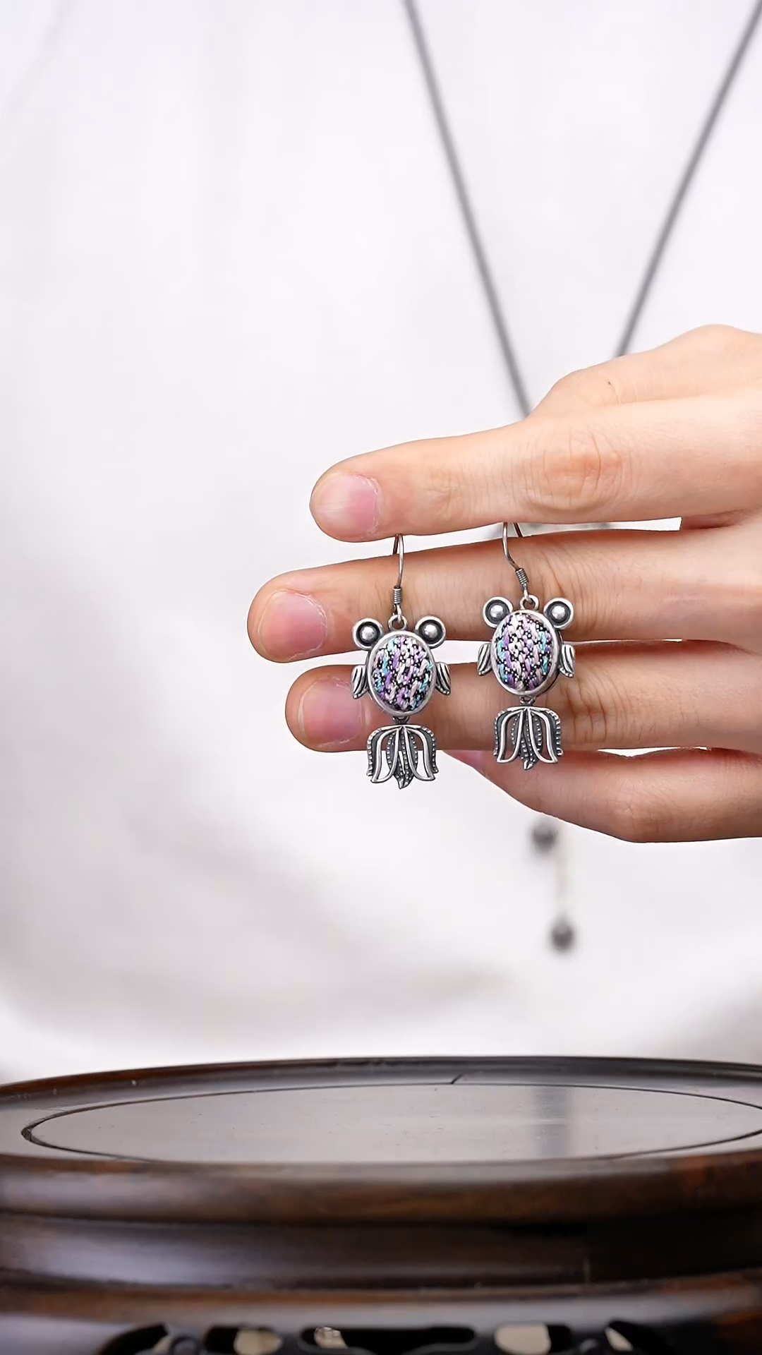 【闪购商品】刺绣黔东南苗族刺绣A992