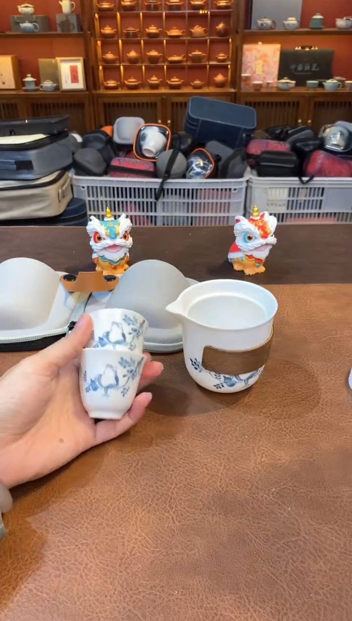 【闪购商品】其他在山茶器少量库存