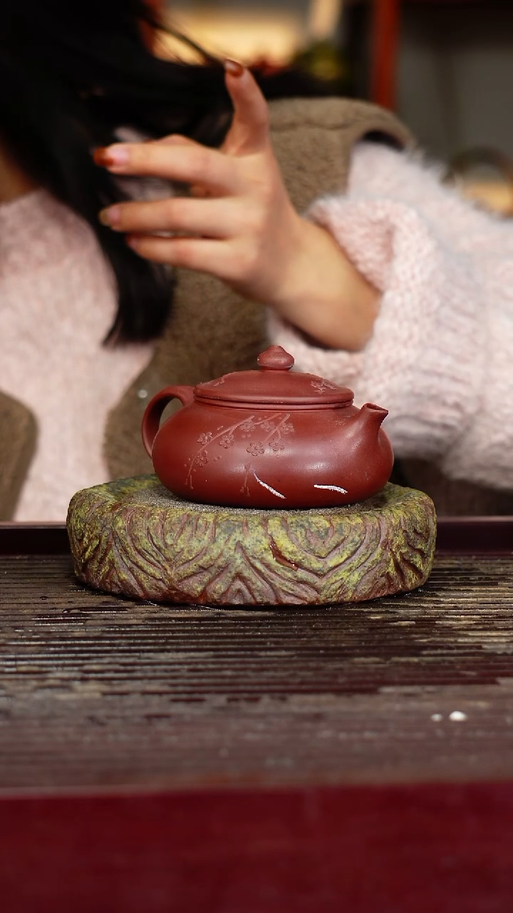 宜兴原矿紫砂壶茶壶宜兴原矿紫砂壶茶壶170C