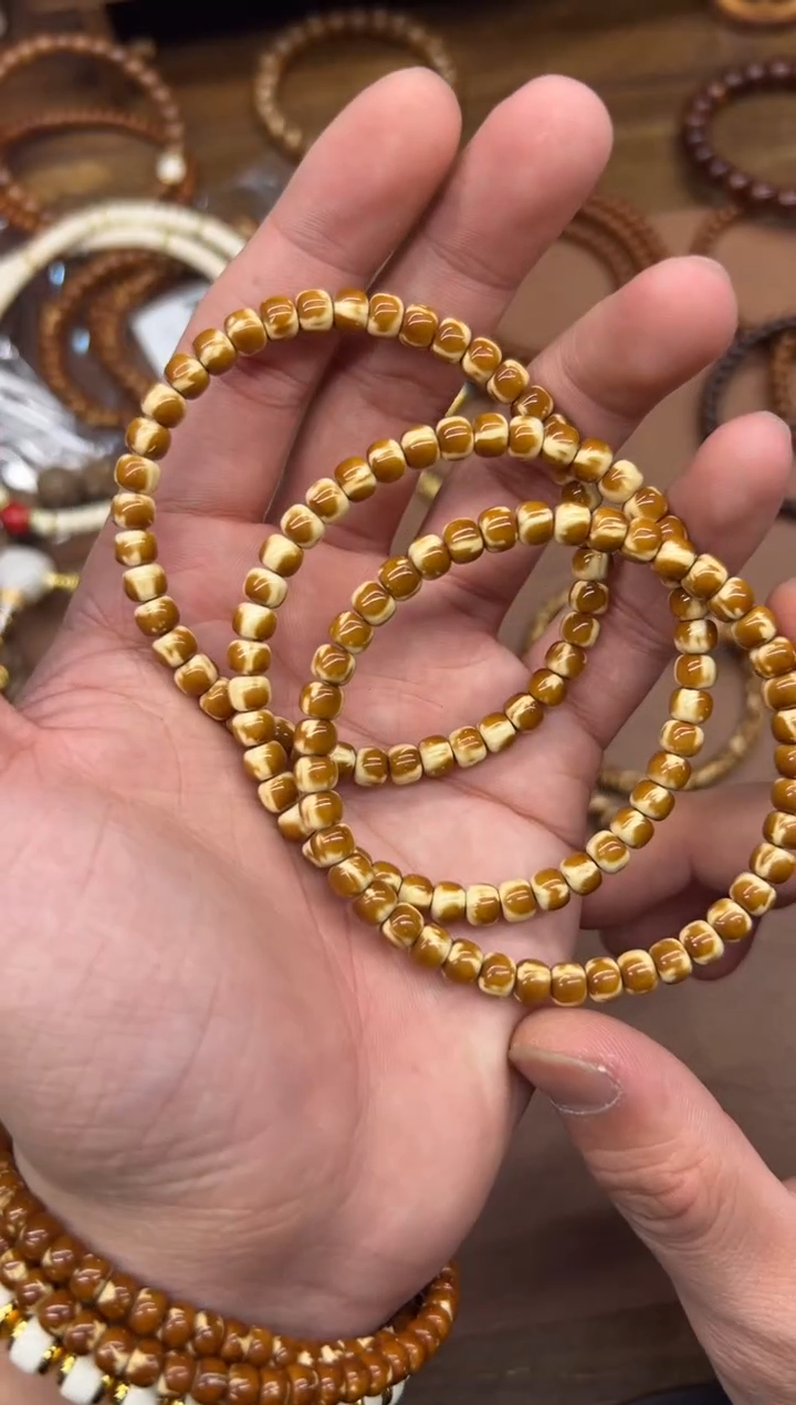 手串紫金鼠A755 卡6鼠尖三花