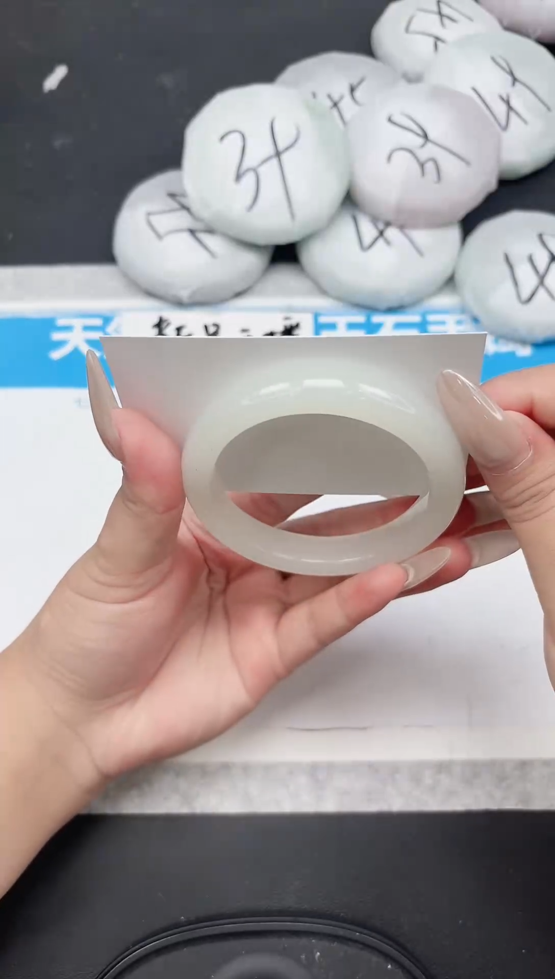 女款工艺手镯A78-56.7