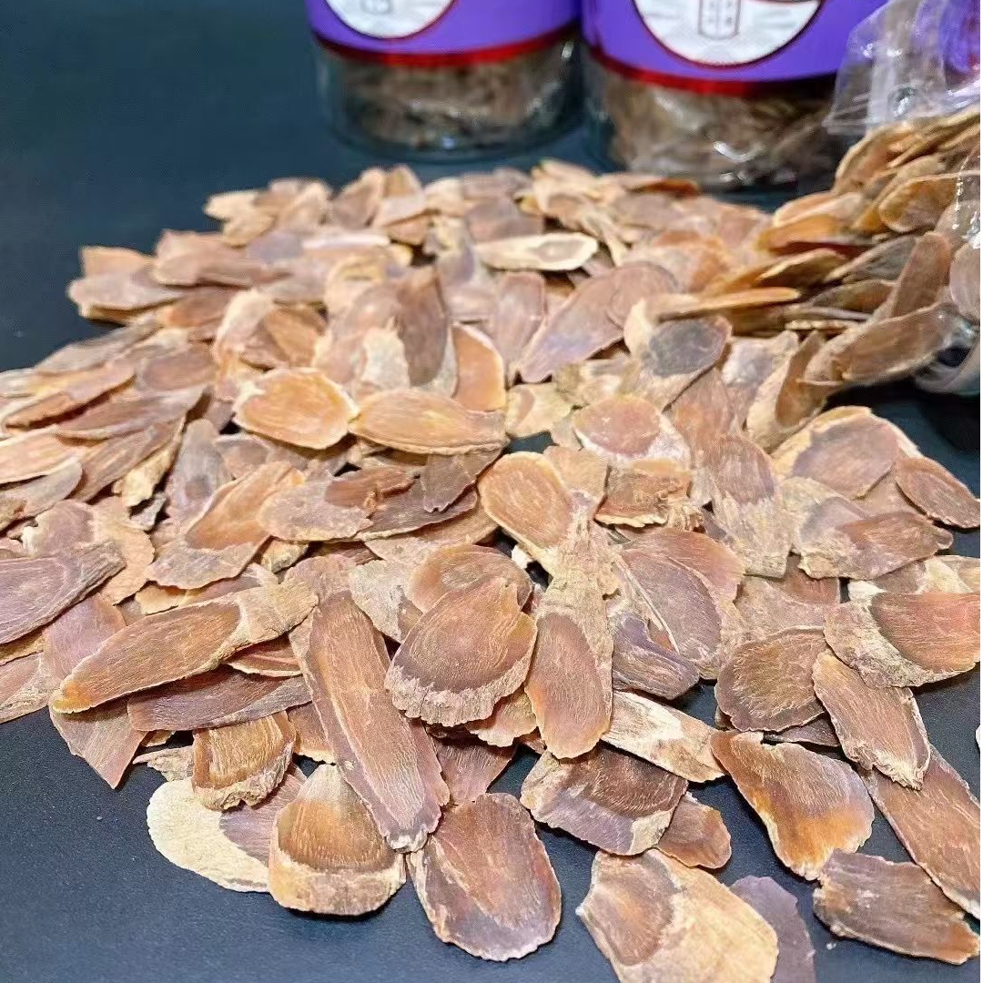 长白山集安边条老红参小片滋补切片东北红参