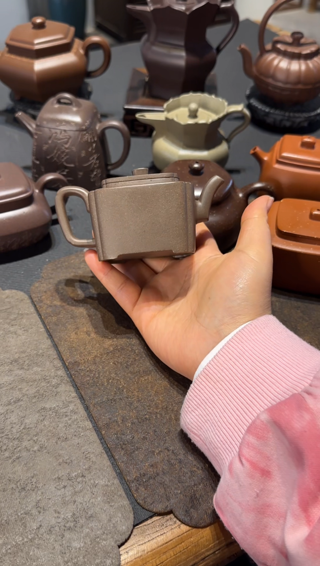 【闪购商品】紫砂茶壶同春单壶