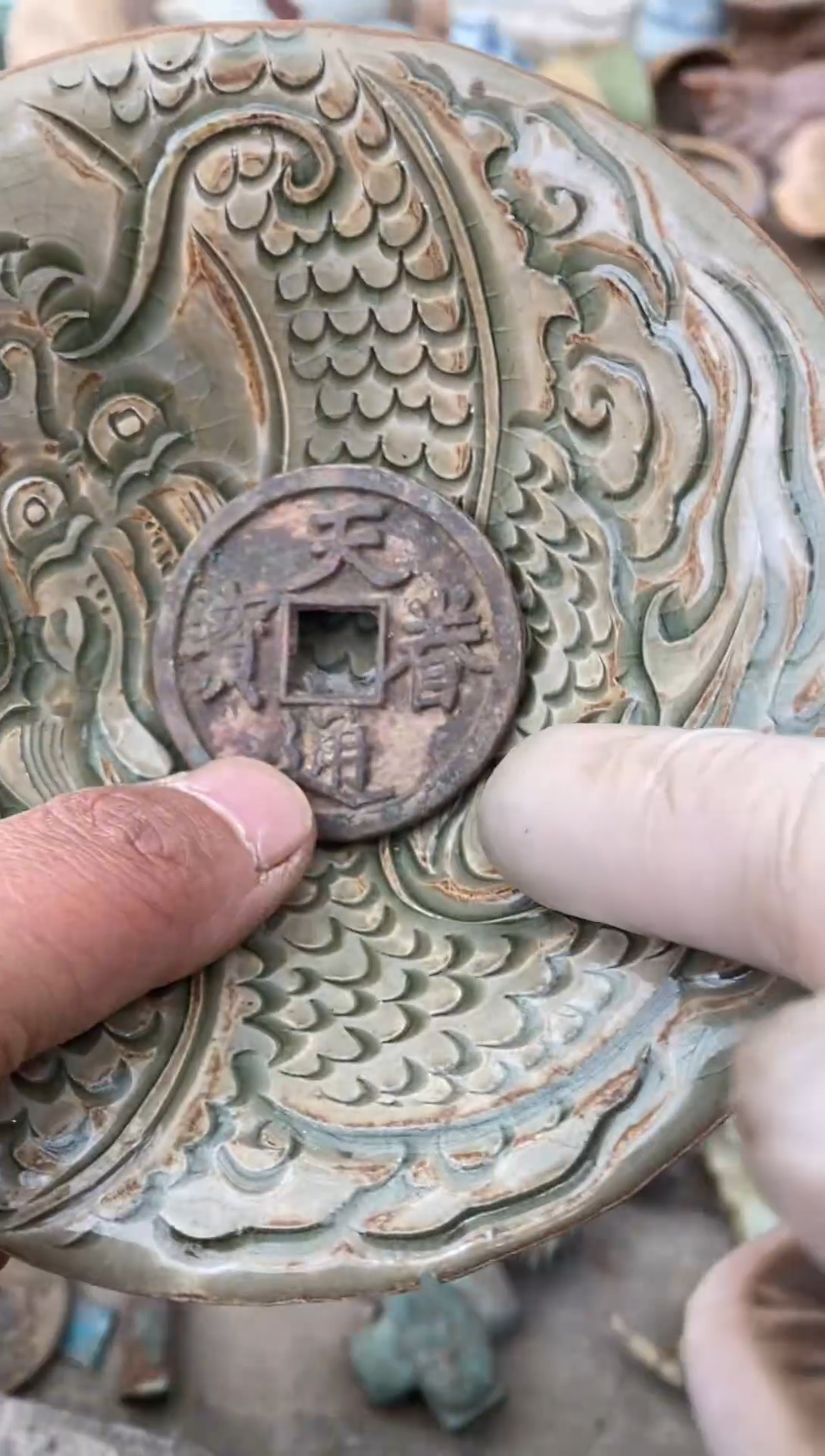 【闪购商品】摆件瓷器瓷器瓷器瓷器