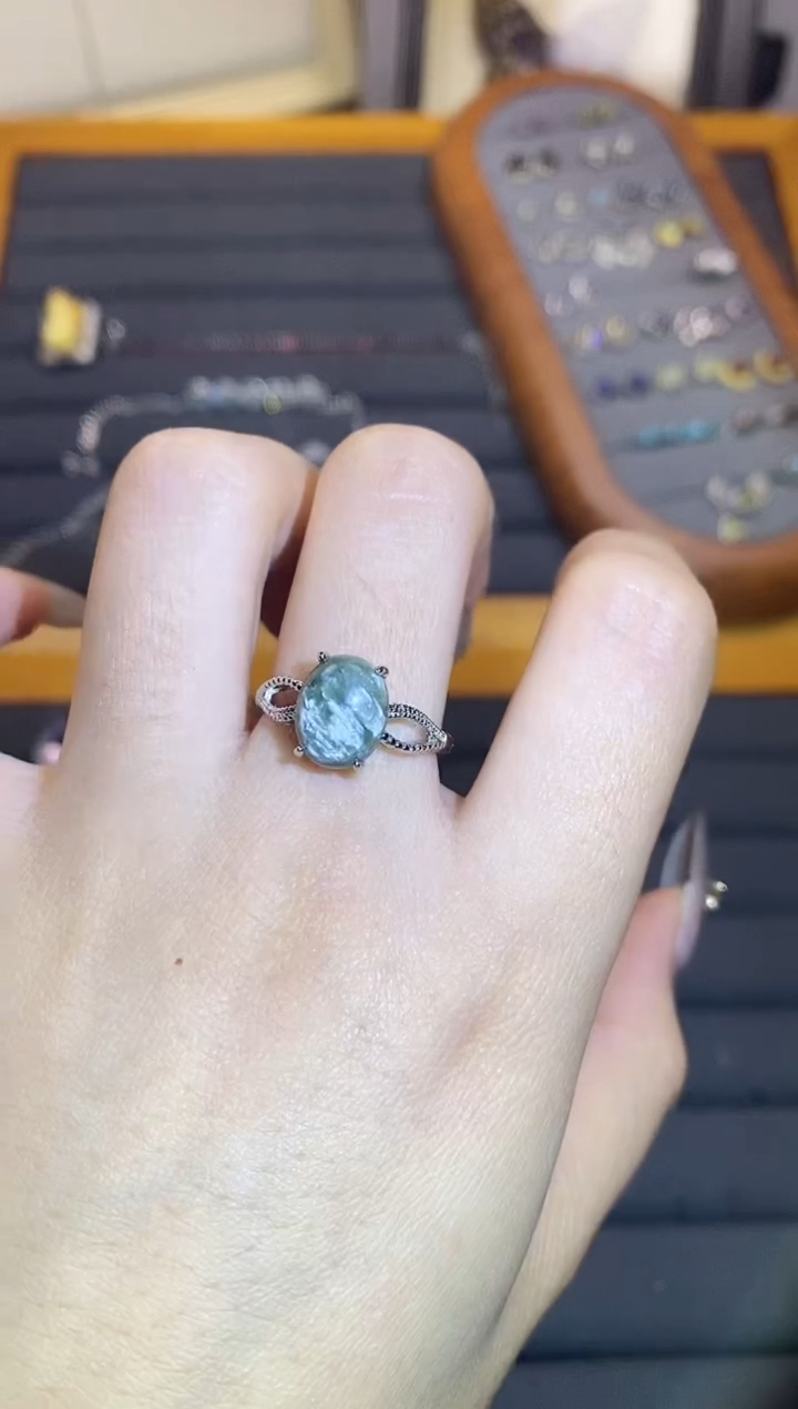 【闪购商品】水晶手链银S925镶嵌         