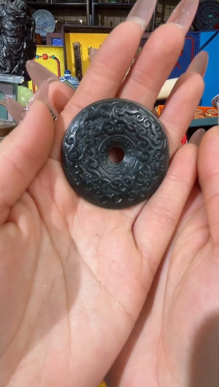 【闪购商品】和田玉颈饰未镶嵌龙龙龙龙龙龙龙龙