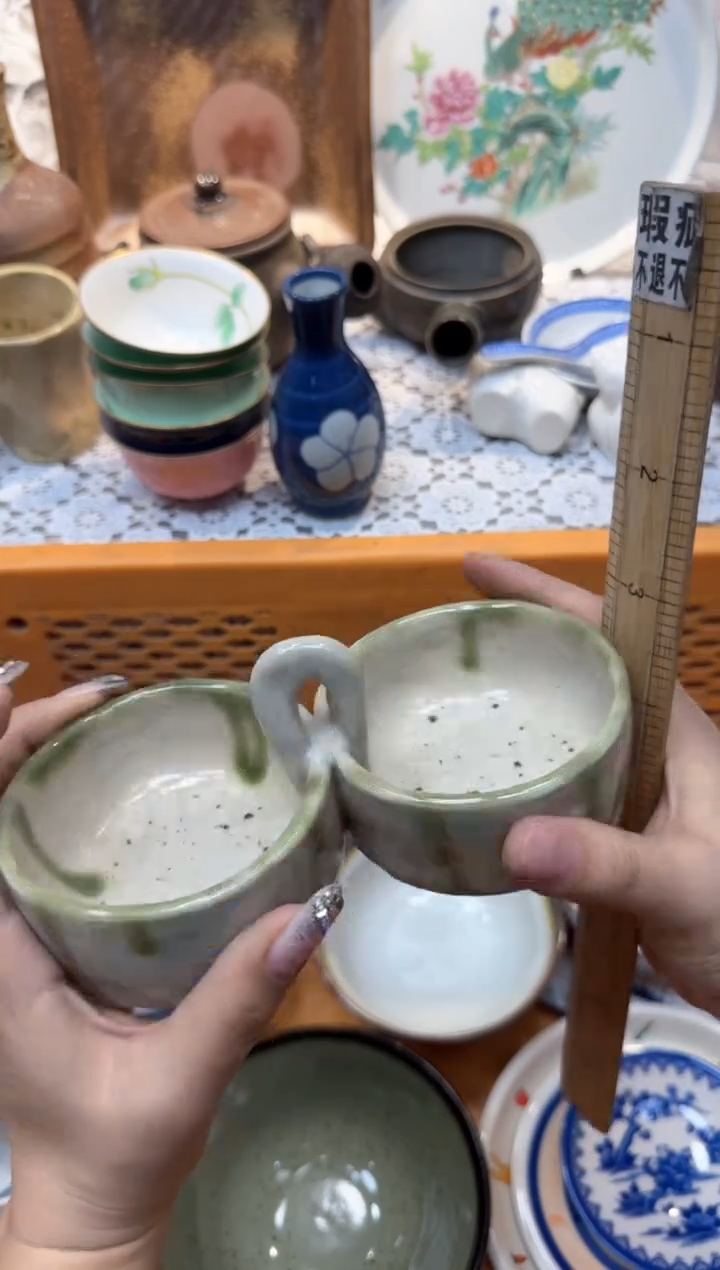 【闪购商品】048回流瓷器，默认微瑕，18包邮