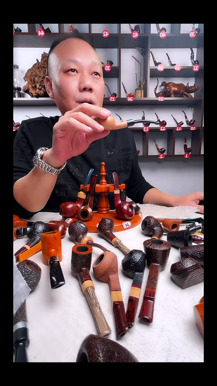  城南一隅茶室•城南小哥•张