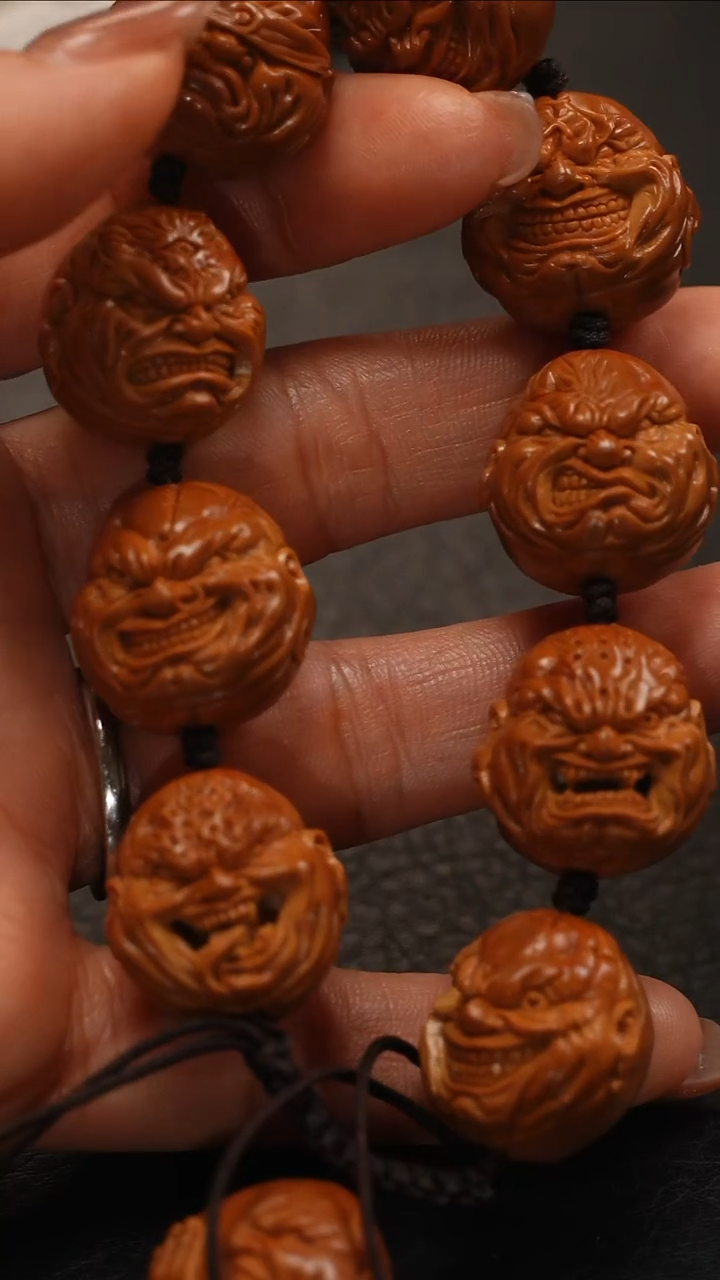 【闪购商品】橄榄核手串/手链           