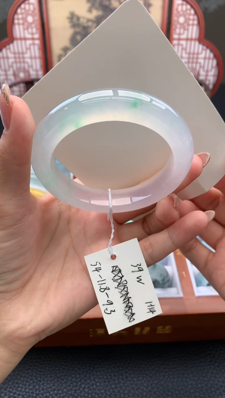 未镶嵌手镯翡翠天然缅甸翡翠（封包价）