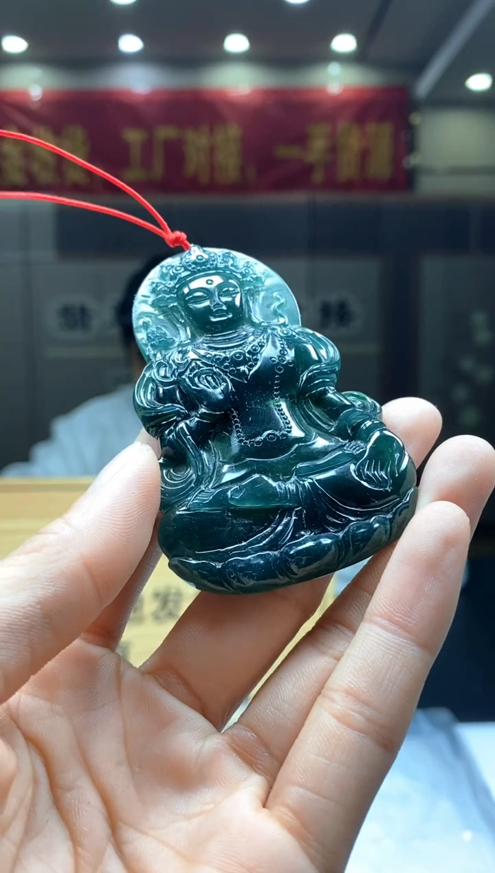 【闪购商品】定制翡翠未镶嵌********444