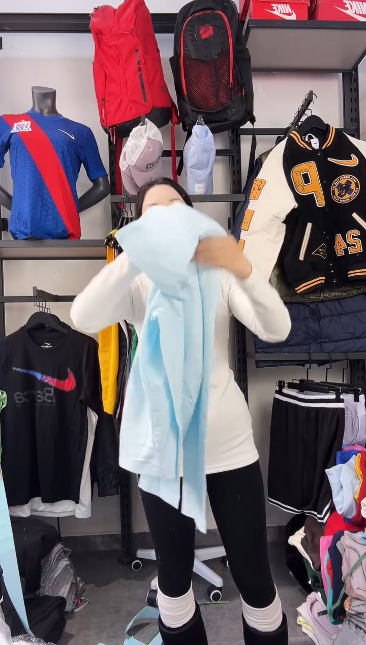 652闪购编码 Nike/Joedan运动卫衣裤以直播间过款为准 尺码·M