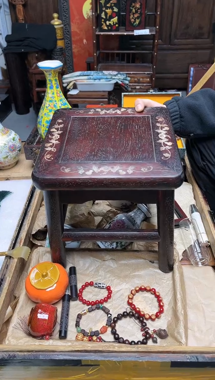 檀香紫檀（小叶紫檀）八号甄选八号甄选