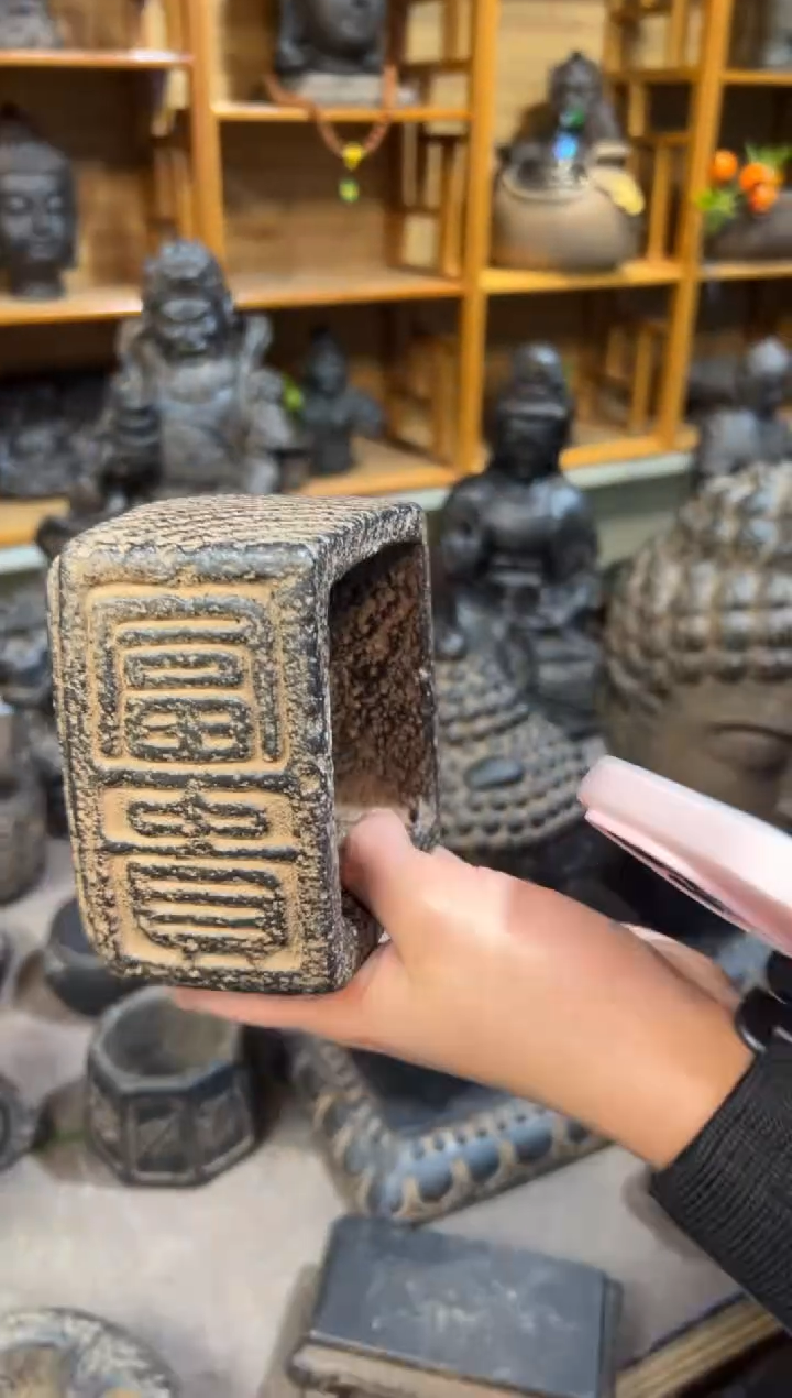 陶土【火山泥】小富贵