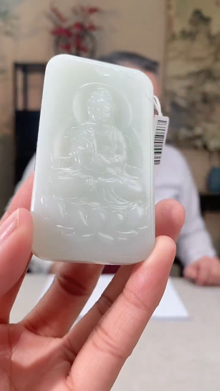 【闪购商品】定制和田玉多样性发货拍一发一