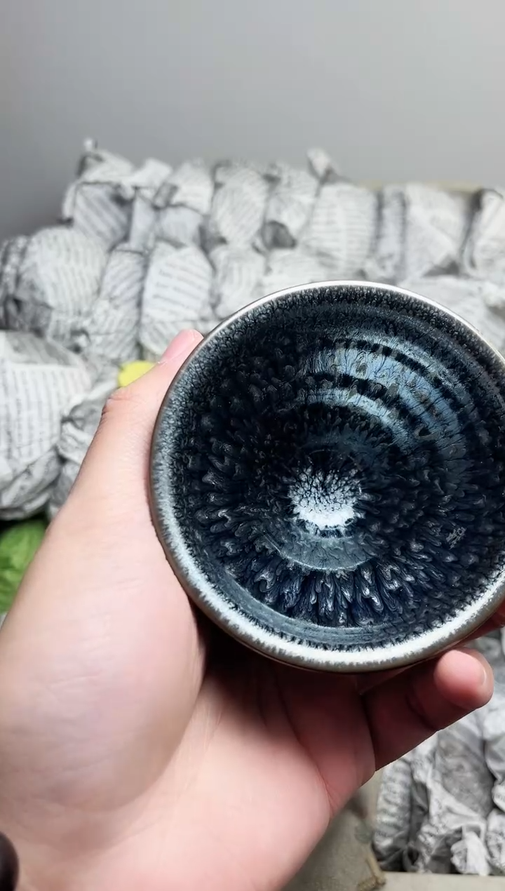 【闪购商品】茶盏高端茶器主人杯807