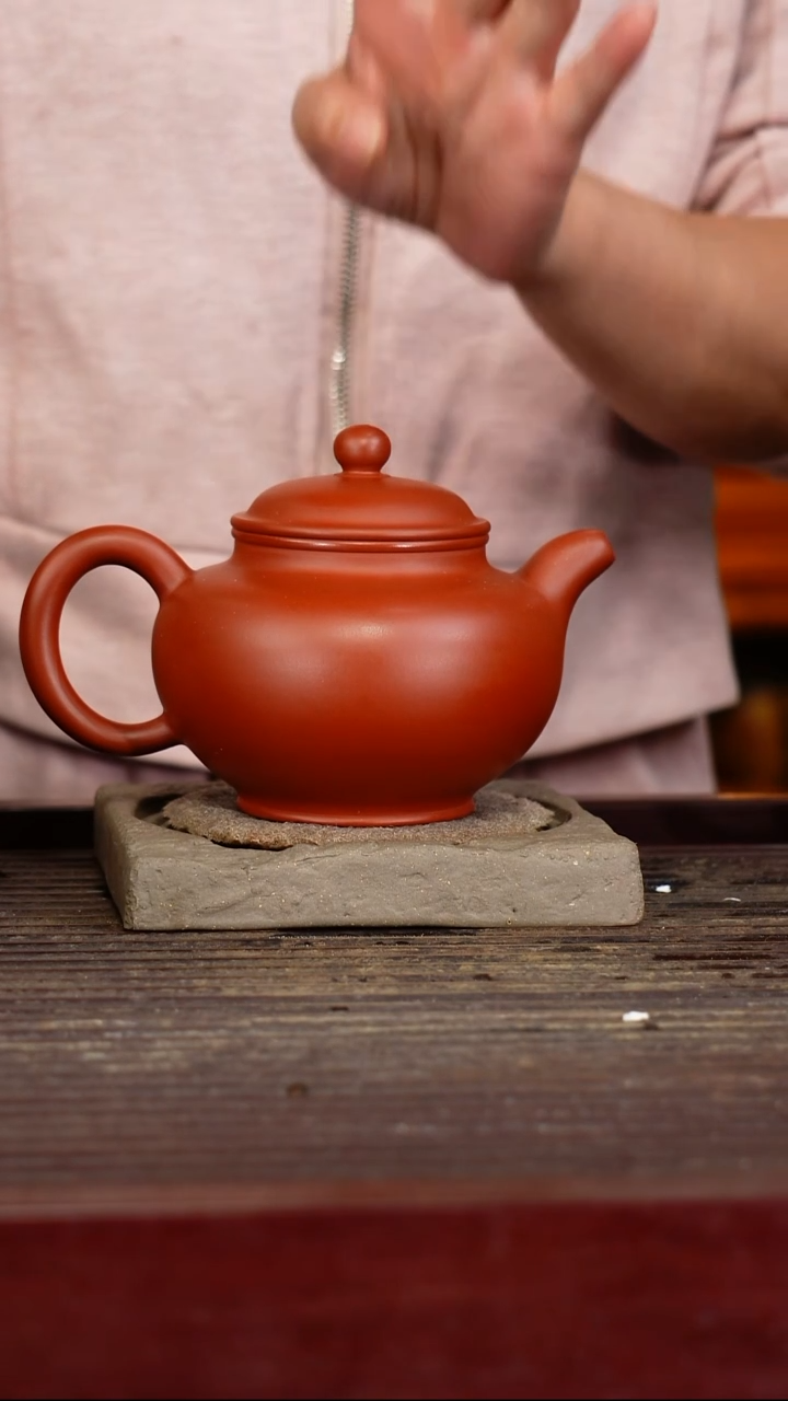 宜兴原矿紫砂壶茶壶宜兴原矿紫砂壶茶壶400C