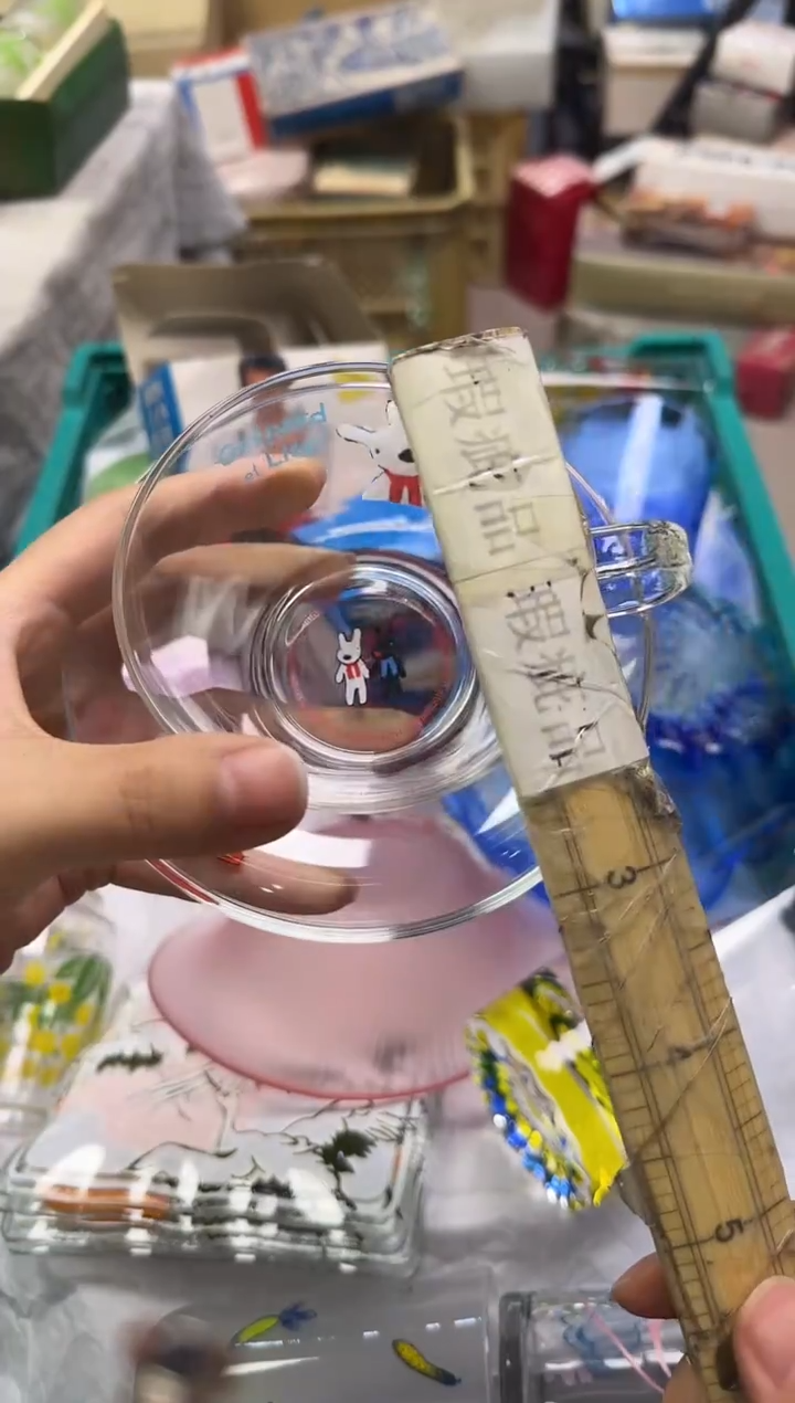 手工艺品玻璃万*鹿570