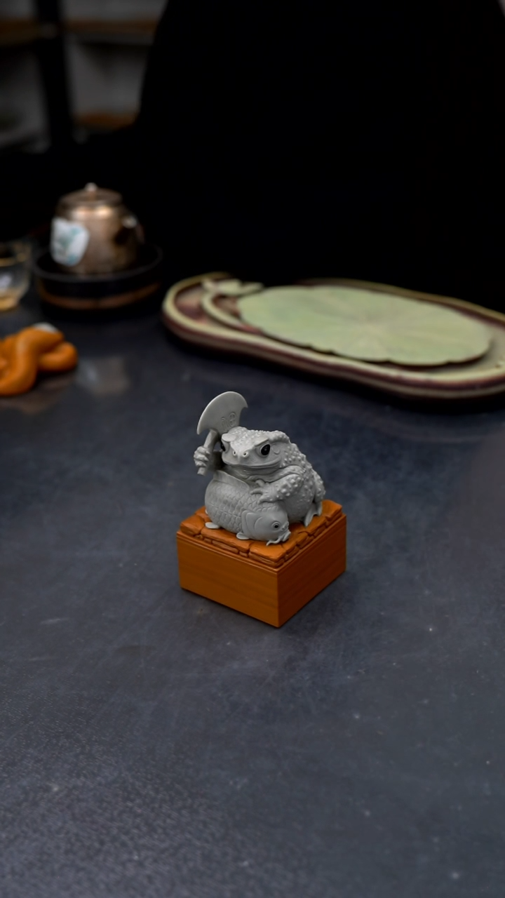 【闪购商品】天然原石手工雕刻