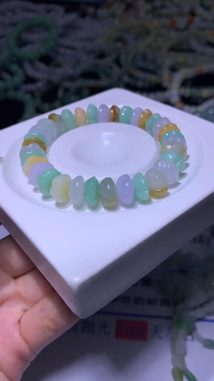 【闪购商品】定制翡翠未镶嵌MXX005215