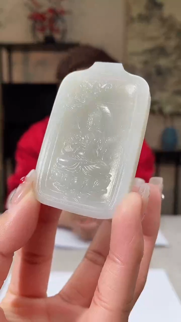 【闪购商品】定制和田玉多样性发货拍一发一